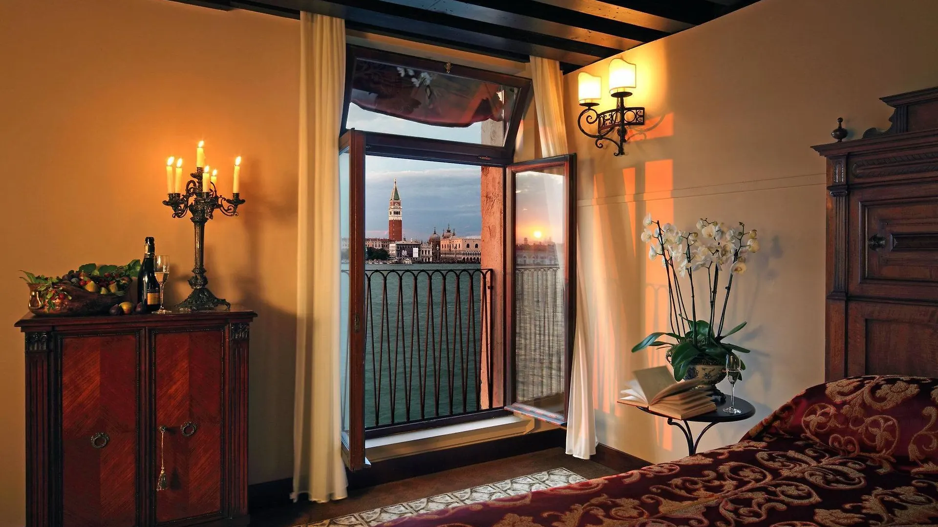 *****  Bauer Palladio Hotel & Spa Venice Italy