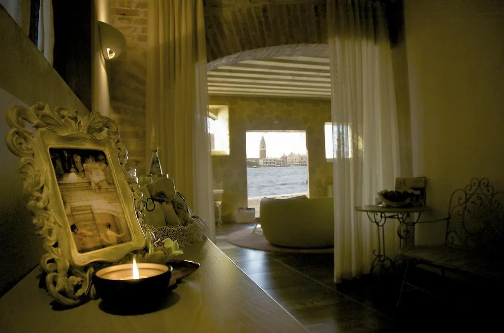 Bauer Palladio Hotel & Spa Venice 5*,  Italy