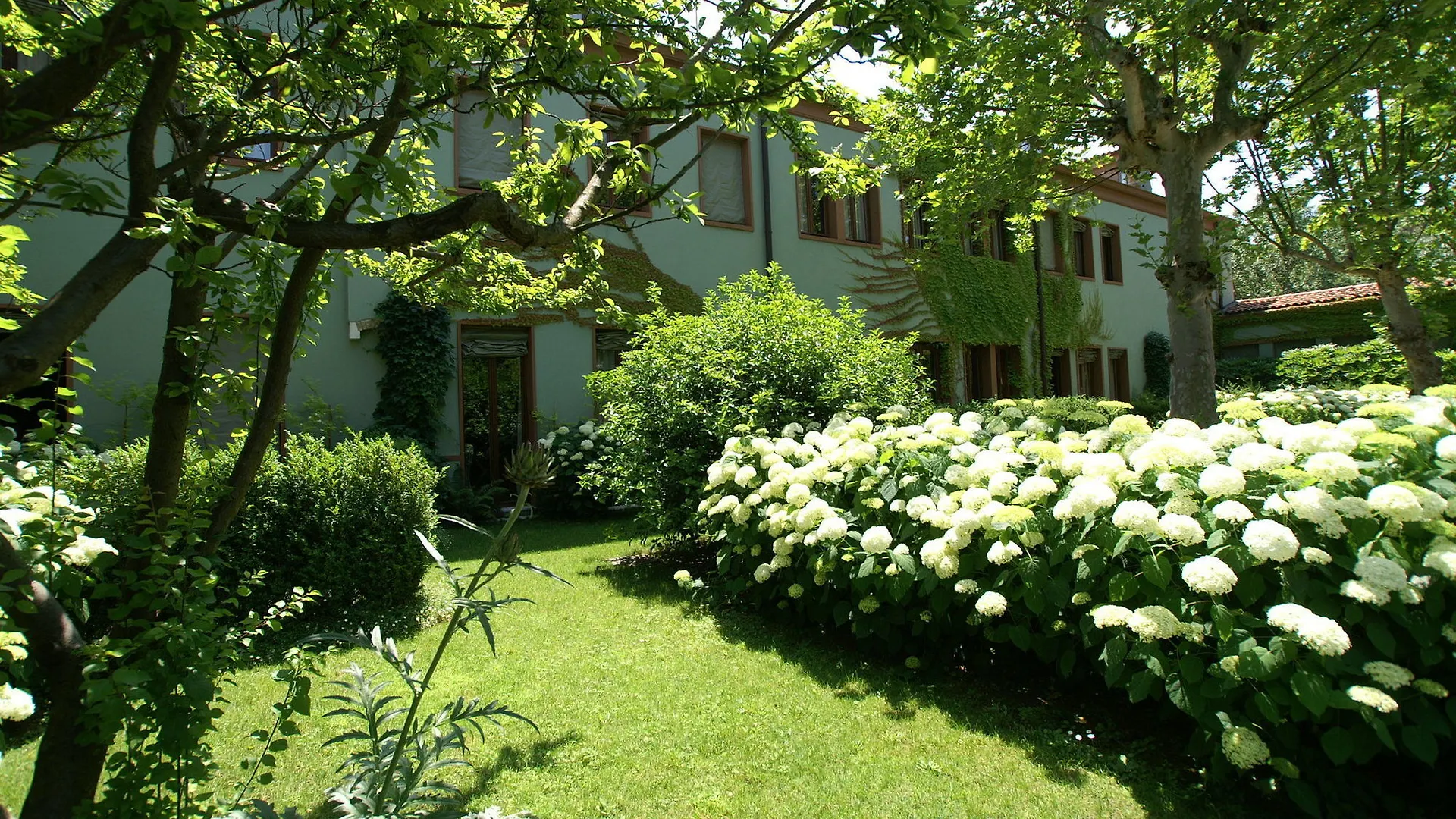 *****  Bauer Palladio Hotel & Spa Venice Italy